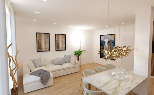 Apartment in Center, Forte dei Marmi, Tuscany 1