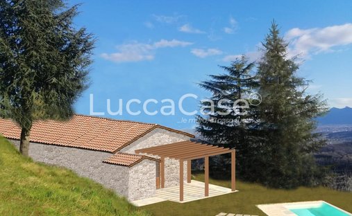Country House in Historic Center, Lucca, Tuscany 1