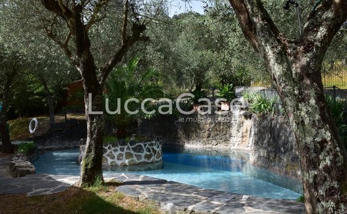 Villa in Camaiore, Tuscany, Italy 1