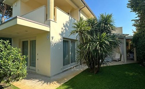 Villa a Centro, Forte dei Marmi, Toscana 1