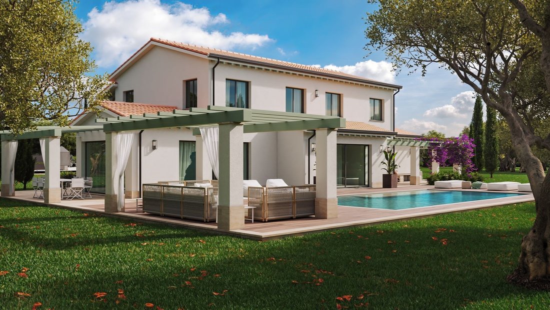 Villa in Center, Forte dei Marmi, Tuscany 5 - 15745036