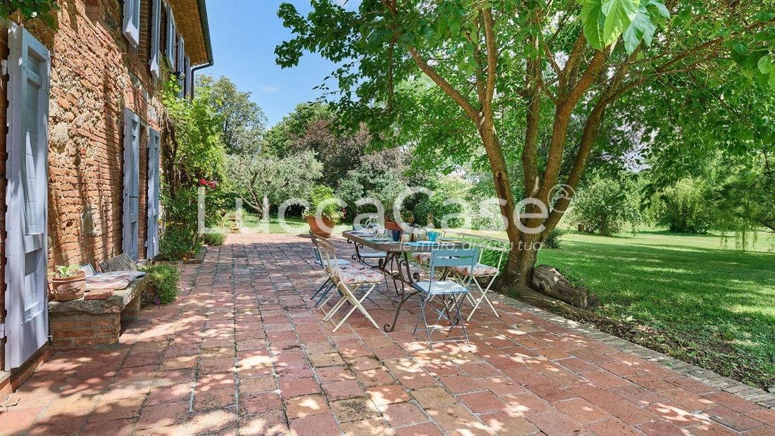 Country House in Altopascio Centro, Altopascio, Tuscany 5 - 15745311