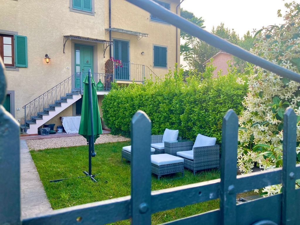 Villa in Center, Forte dei Marmi, Tuscany 1 - 15745041