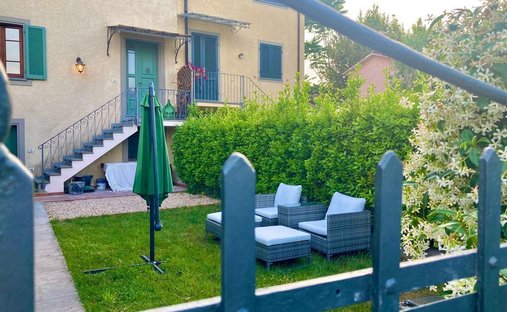 Villa in Center, Forte dei Marmi, Tuscany 1