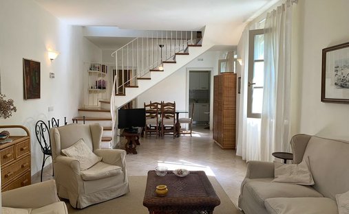 Villa in Center, Forte dei Marmi, Tuscany 1