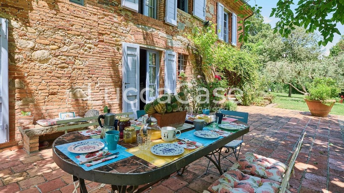 Country House in Altopascio Centro, Altopascio, Tuscany 4 - 15745311