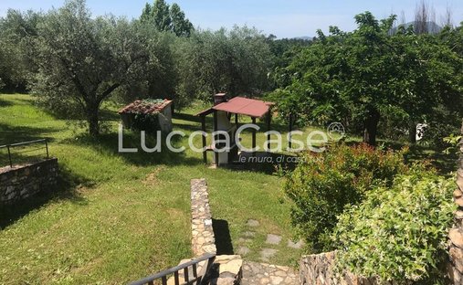 Villa en Centro histórico, Lucca, Toscana 1