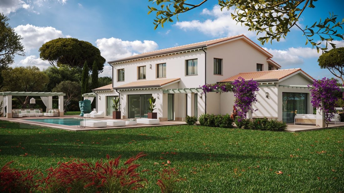 Villa in Center, Forte dei Marmi, Tuscany 4 - 15745036