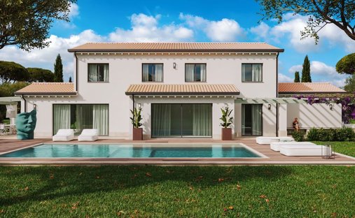 Villa in Center, Forte dei Marmi, Tuscany 1