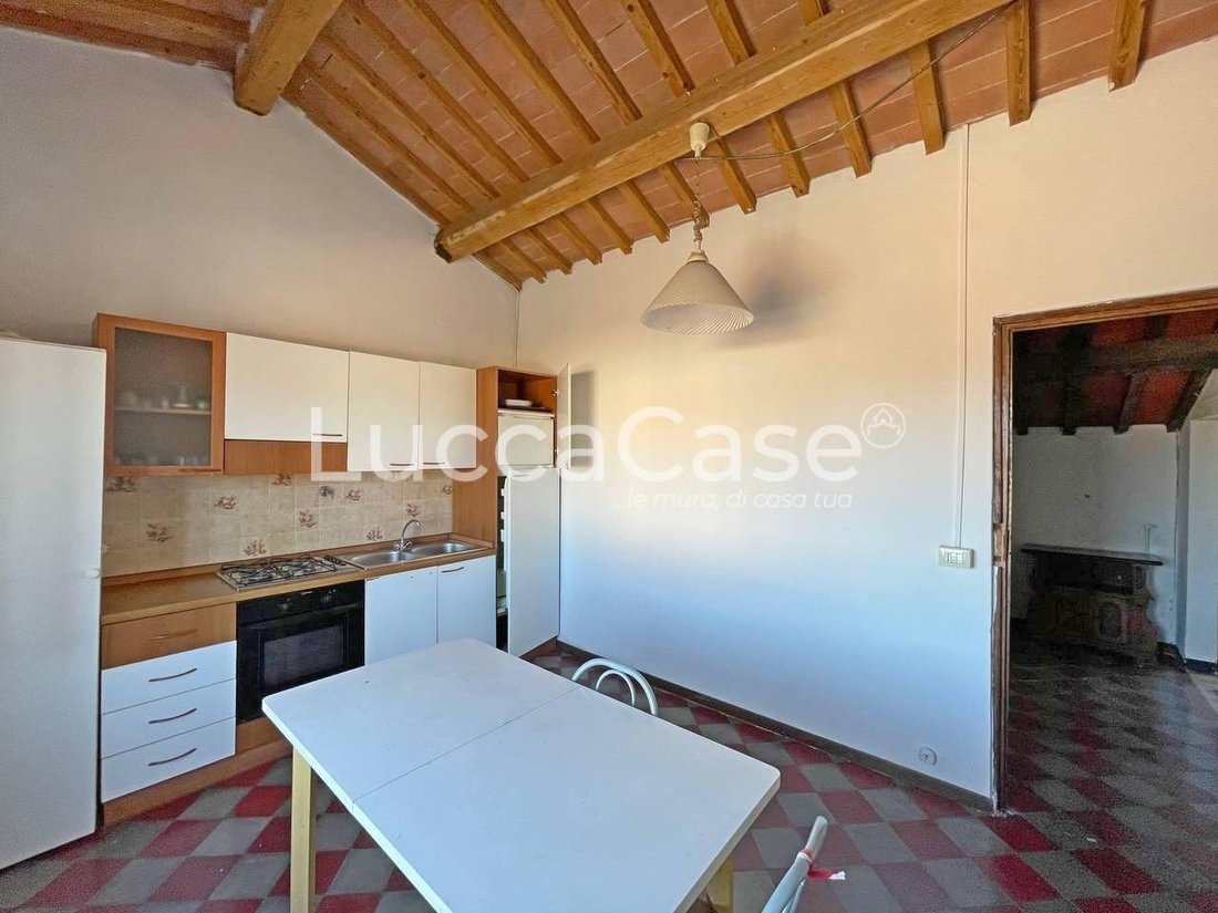 House in Historic Center, Lucca, Tuscany 1 - 15745307