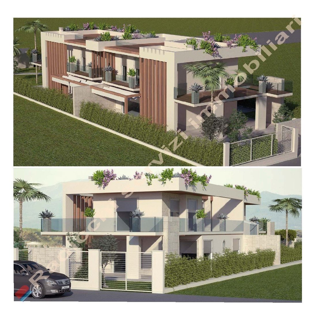 Villa in Center, Forte dei Marmi, Tuscany 4 - 15745042