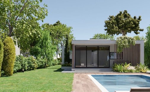 Villa in Center, Forte dei Marmi, Tuscany 1