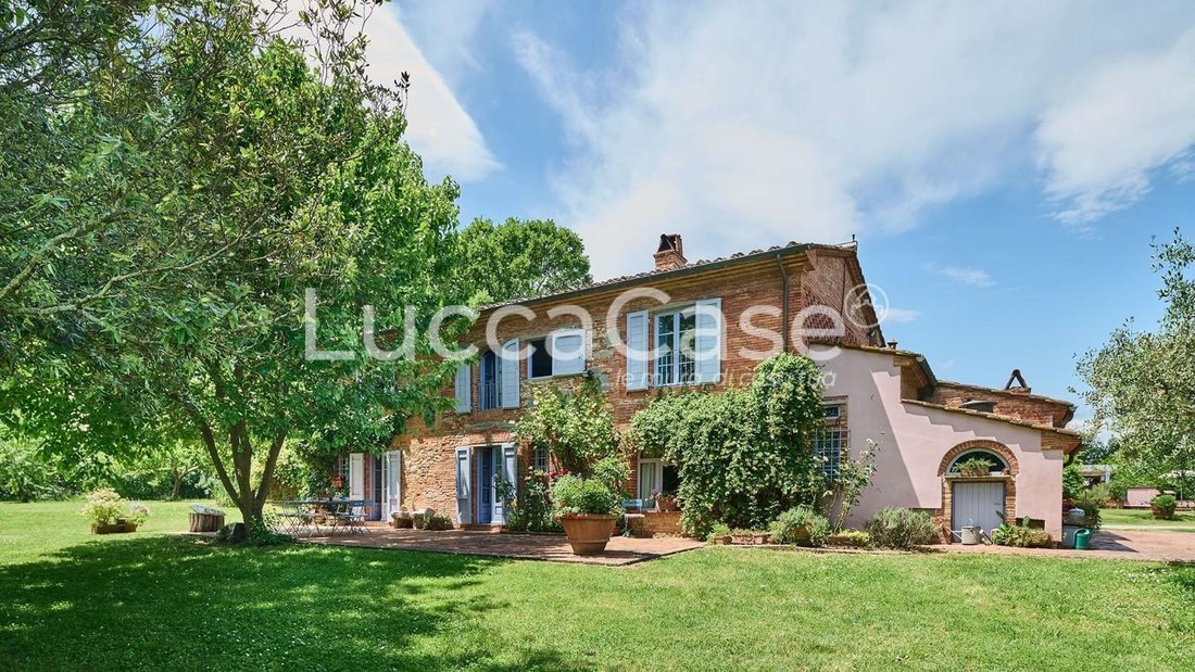 Country House in Altopascio Centro, Altopascio, Tuscany 1 - 15745311