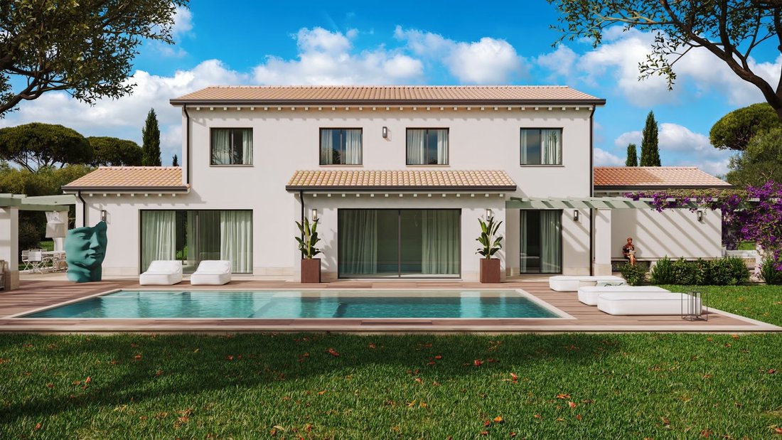 Villa in Center, Forte dei Marmi, Tuscany 2 - 15745036