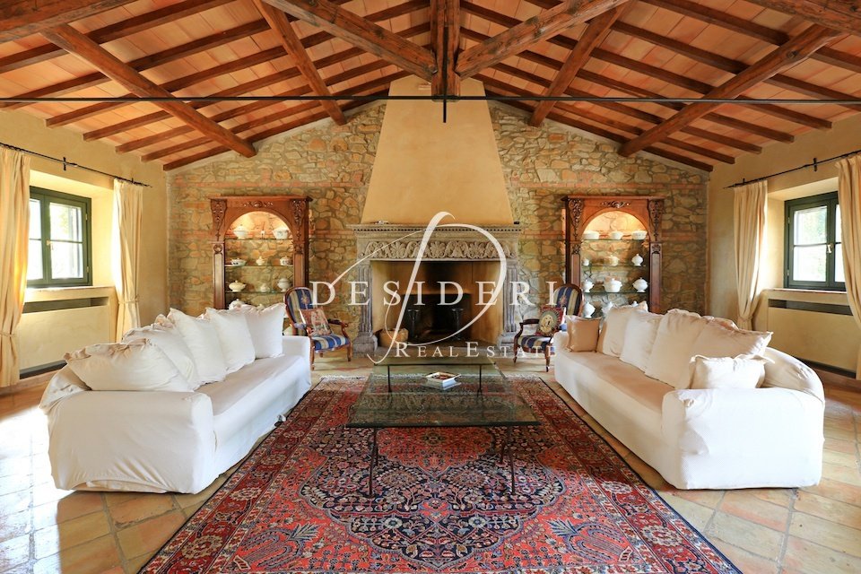 Villa in Castle of Castiglione, Castiglione della Pescaia, Tuscany 1 - 15745028