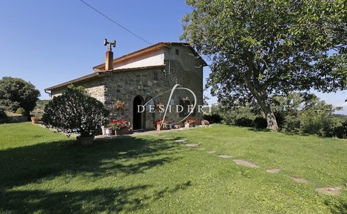 Country House in Scansano, Tuscany, Italy 1