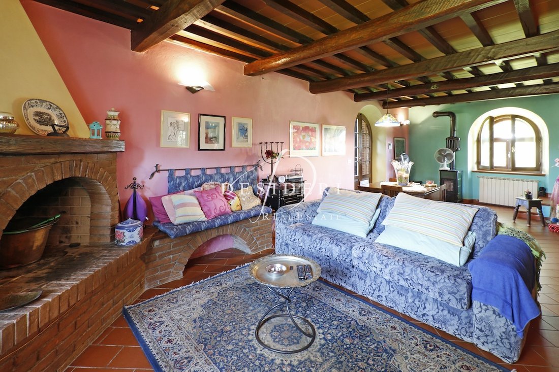 Country House in Scansano, Tuscany, Italy 4 - 15745040