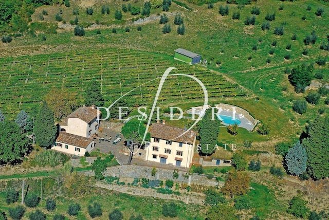 Estate in Dicomano, Tuscany, Italy 2 - 15745045