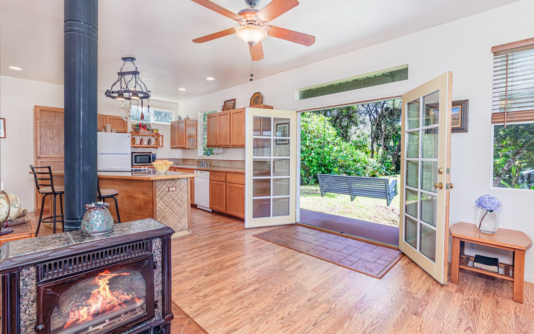 House in Mountain View, Hawaii, United States 1 - 15745158