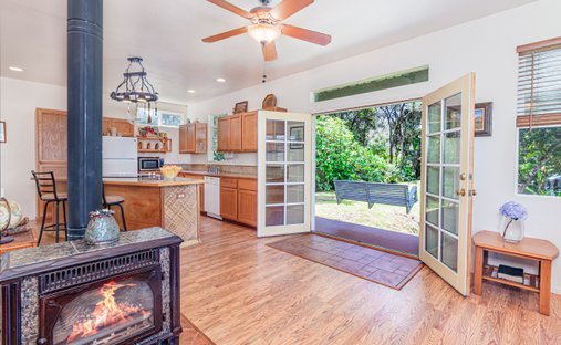 House in Mountain View, Hawaii, United States 1