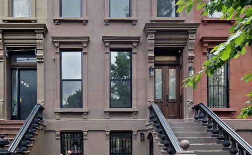 House in New York, New York, United States 1