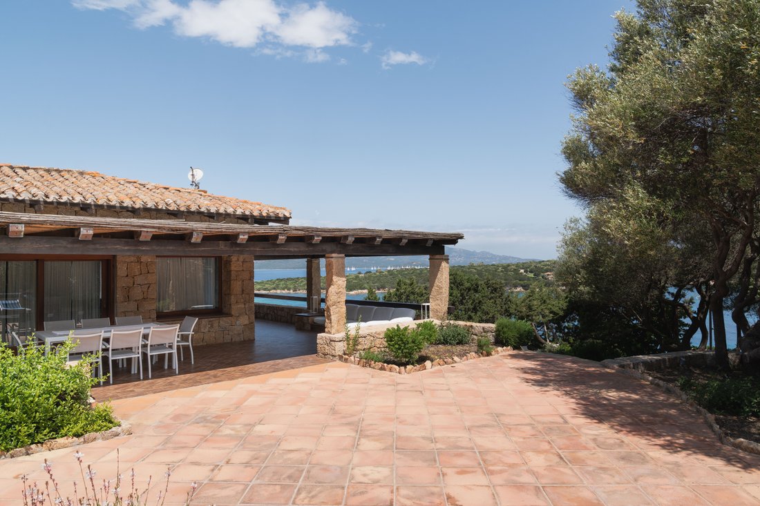 Villa in Porto Rotondo, Olbia, Sardinia 5 - 15745299