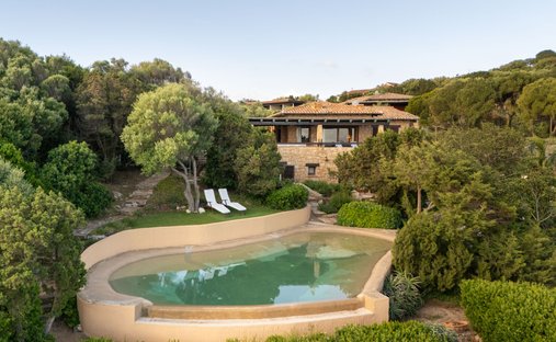 Villa à Porto Rotondo - Rudalza - Cugnana, Olbia, Sardaigne 1