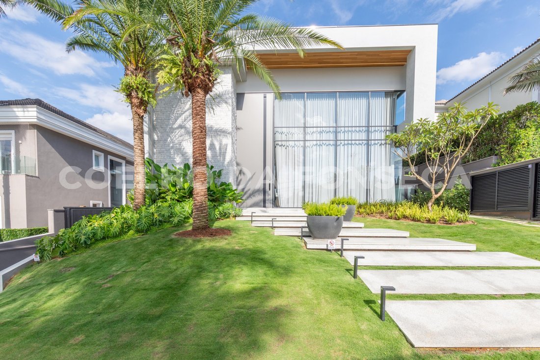 Condo in Santana de Parnaíba, State of São Paulo, Brazil 1 - 15748053