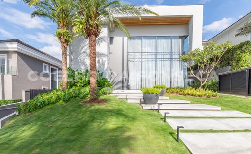 Condo in Santana de Parnaíba, State of São Paulo, Brazil 1