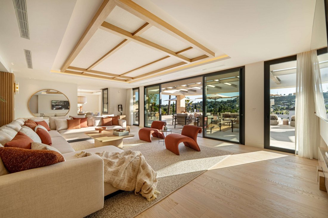 Villa in Nueva Andalucia, Marbella, Spain 5 - 15749076
