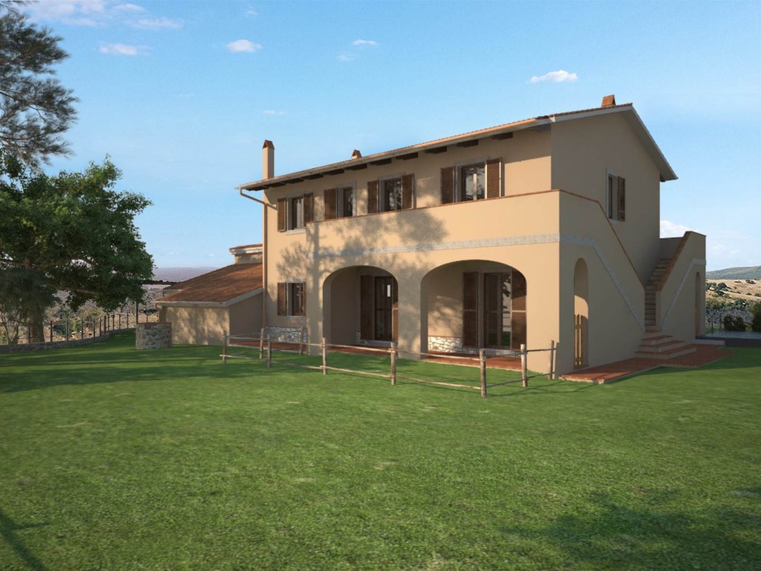 Campagnatico, Tuscany, Italy 2 - 15747452