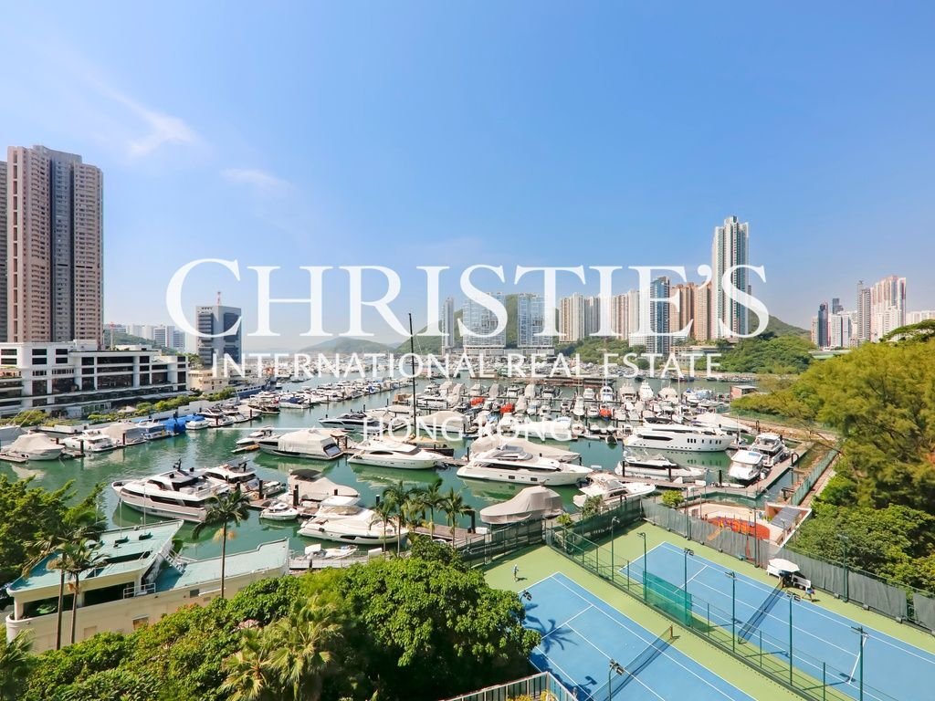 Apartment in Hong Kong, Hong Kong 1 - 15436688