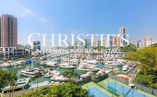 Appartamento a Hong Kong, Hong Kong 1