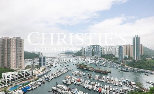 Wohnung in Hongkong, Hongkong 1