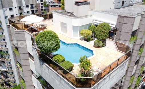 Eigentumswohnung in São Paulo, São Paulo, Brasilien 1