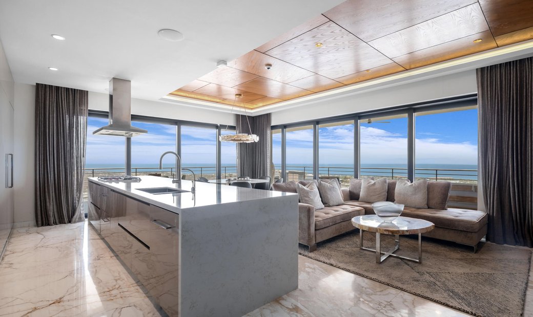 Picture of Expansive Penthouse With In Colonia Del Sol, Baja California Sur ...