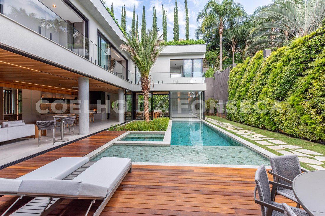Condo in Santana de Parnaíba, State of São Paulo, Brazil 5 - 15748053