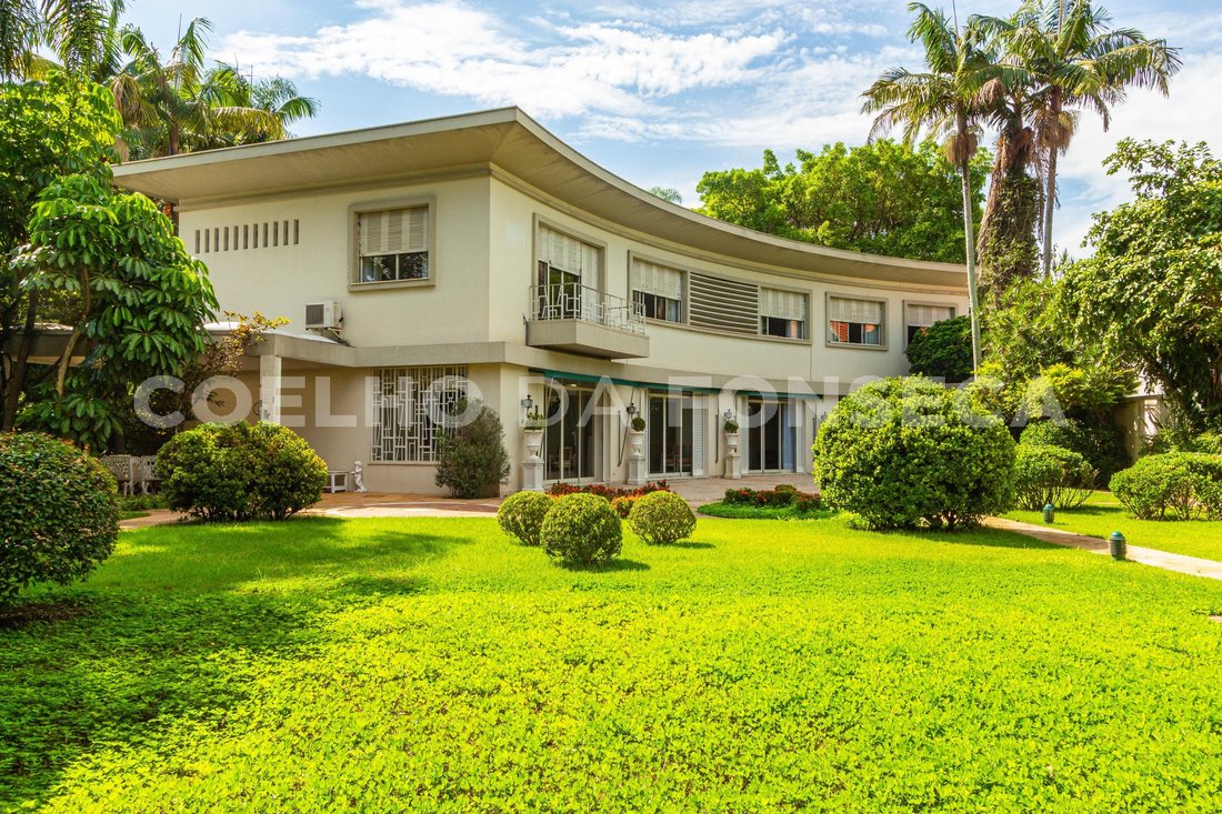 House in São Paulo, State of São Paulo, Brazil 1 - 15748091