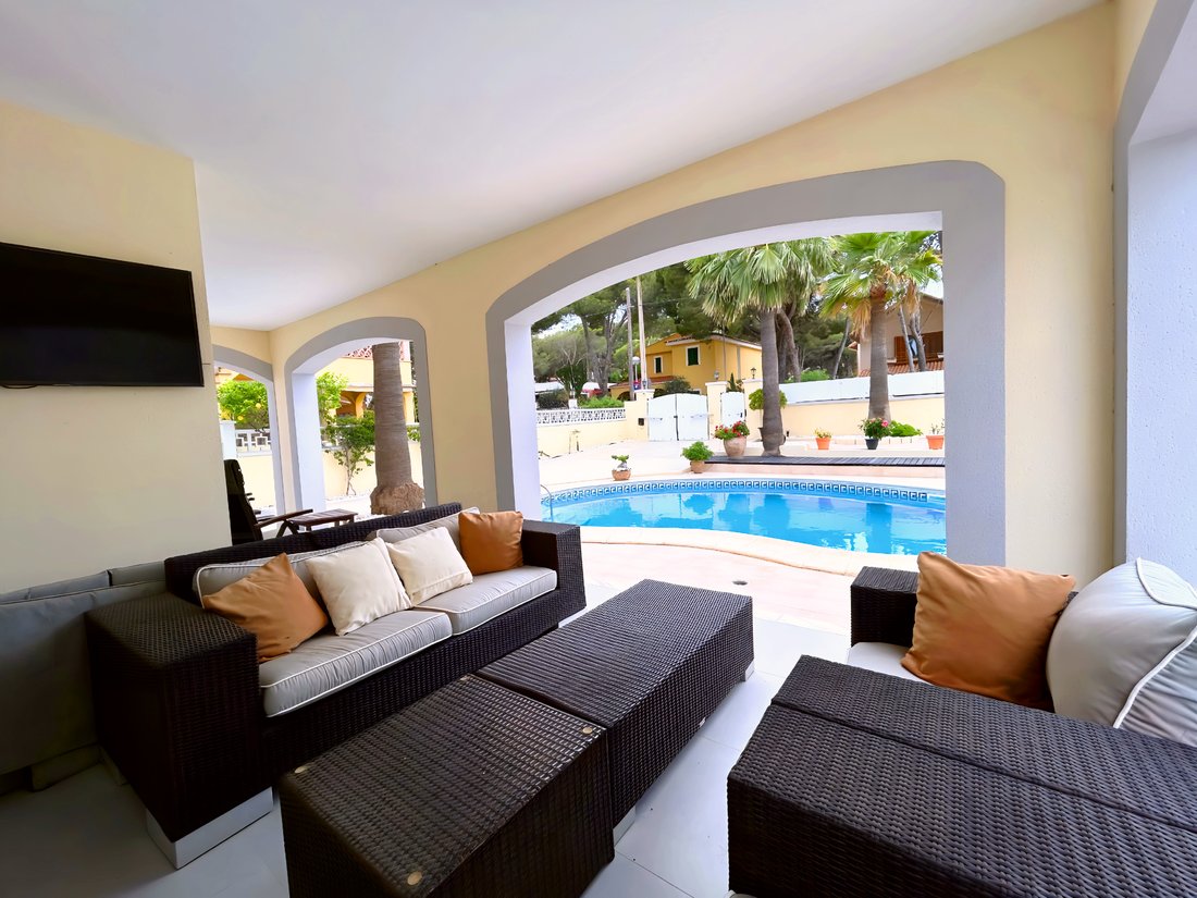 Villa a Calvià, Isole Baleari, Spagna 4 - 15745681