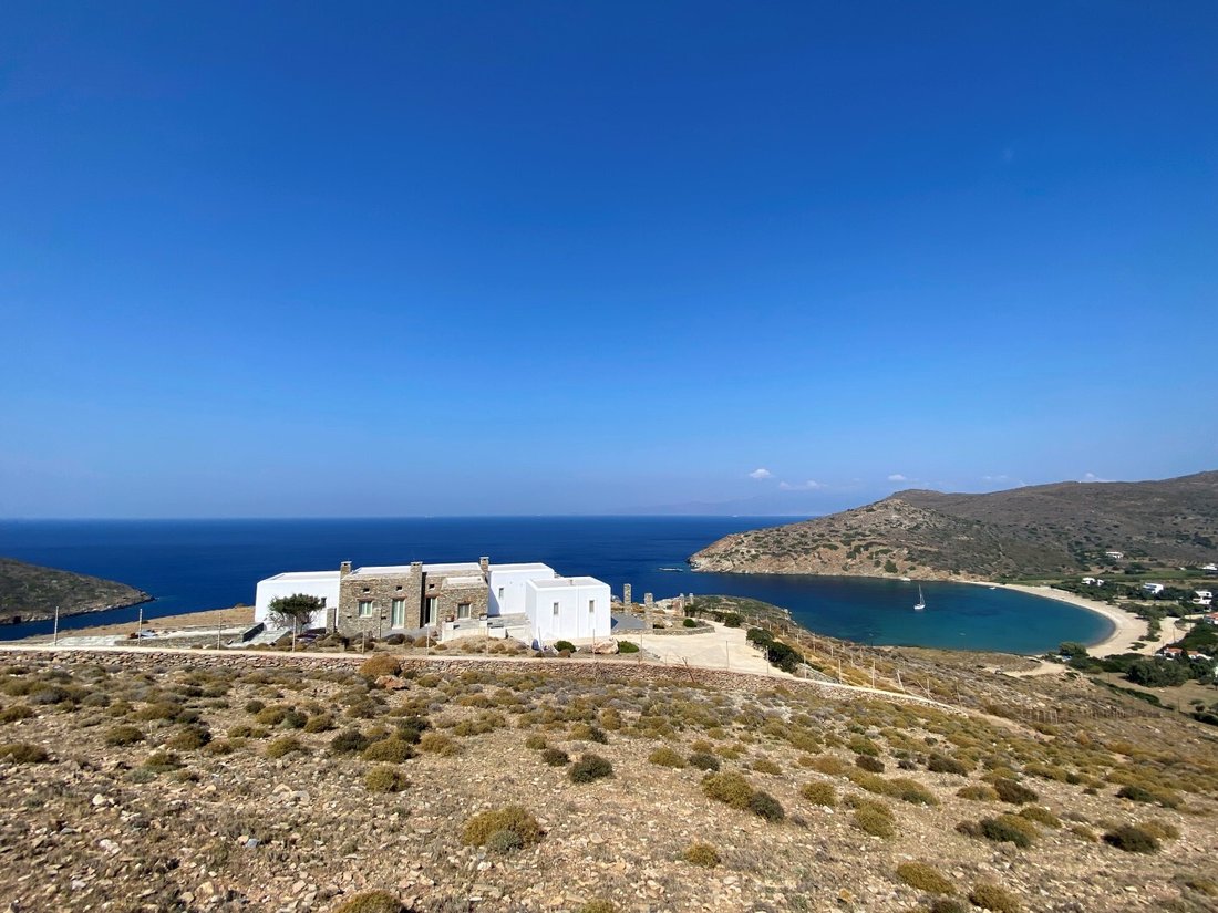 Villa in Andros, Aegean, Greece 1 - 12215703
