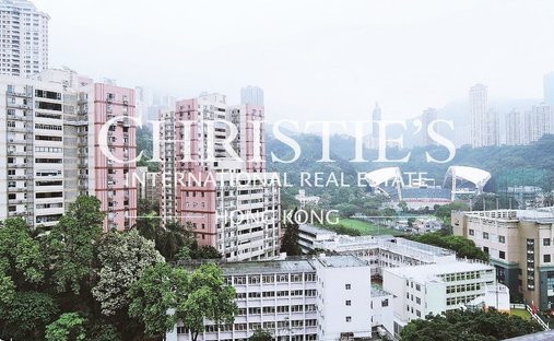 Apartment in Hong Kong, Hong Kong 1