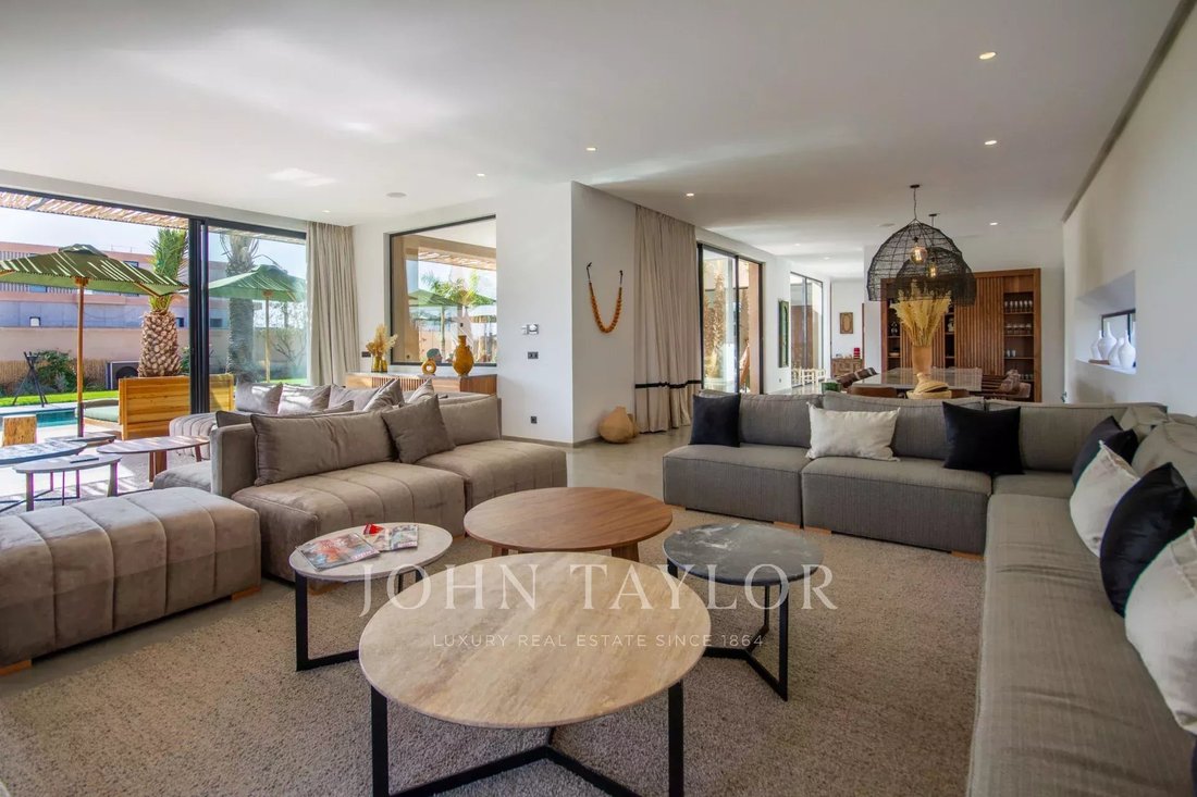 House in Annakhil, Marrakesh-Safi, Morocco 3 - 15745653