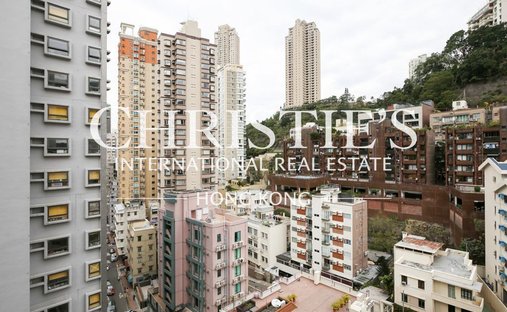 Appartement à Hong-Kong, Hong Kong 1