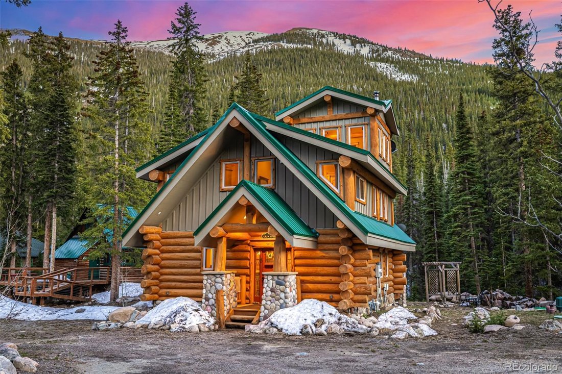 House in Idaho Springs, Colorado, United States 4 - 15747493