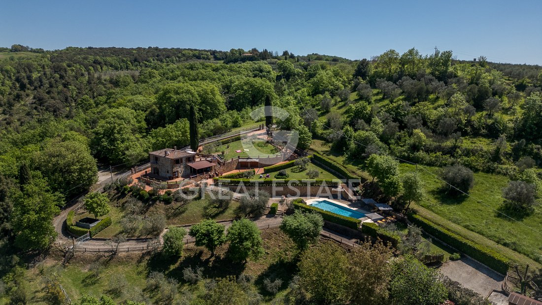 Estate in Trequanda, Tuscany, Italy 1 - 15366779