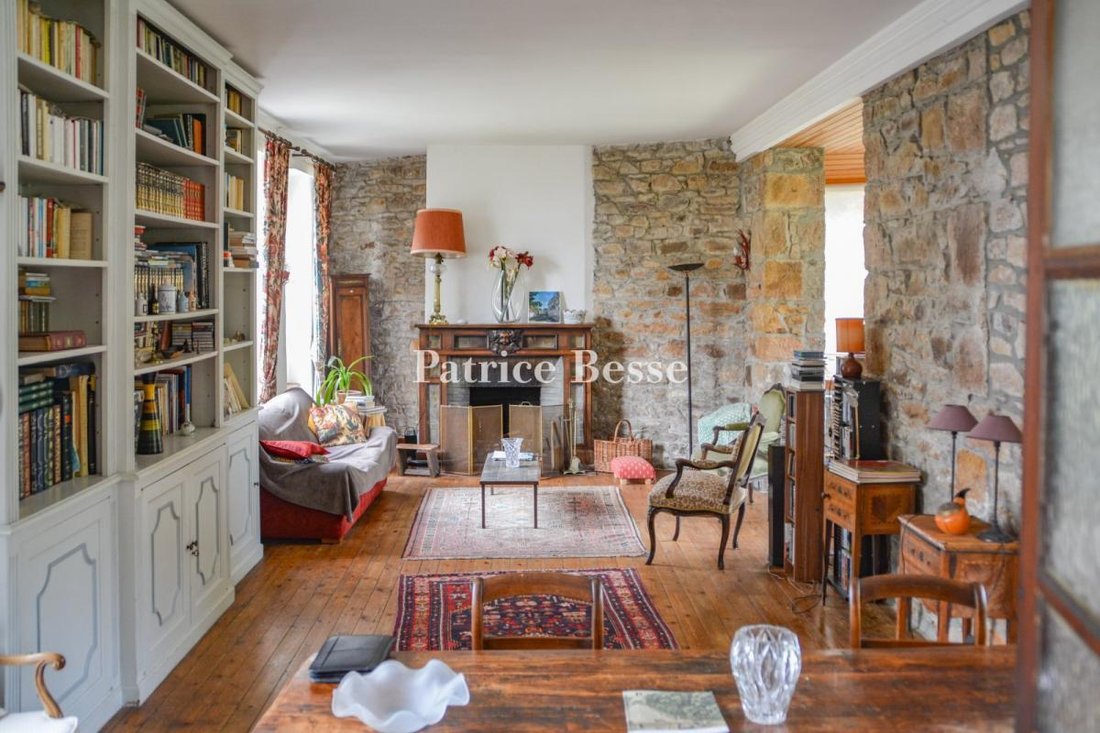Villa in Carantec, Brittany, France 3 - 14876340