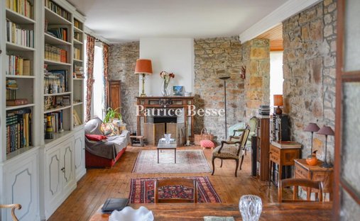 Villa a Carantec, Bretagna, Francia 1