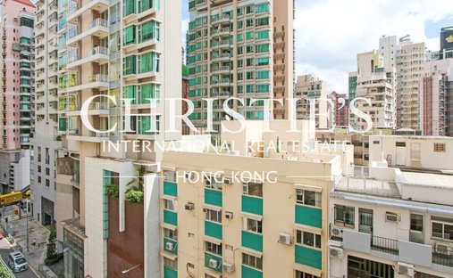 Apartment in Hong Kong, Hong Kong 1