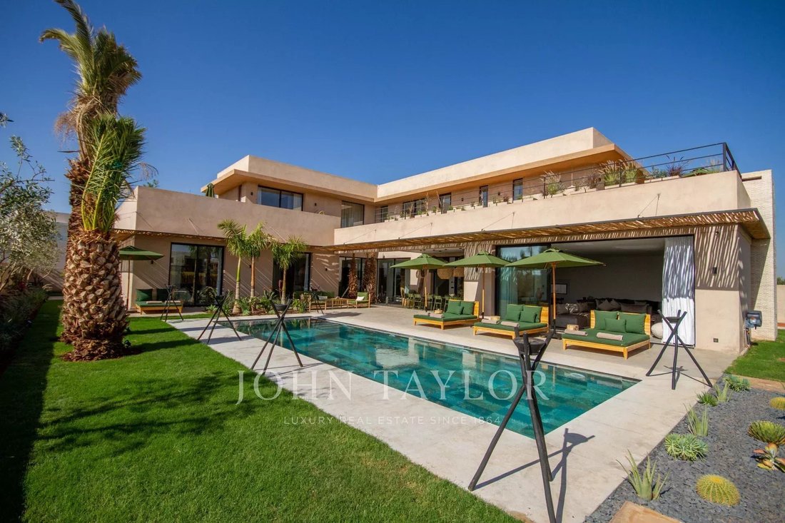 House in Annakhil, Marrakesh-Safi, Morocco 1 - 15745653