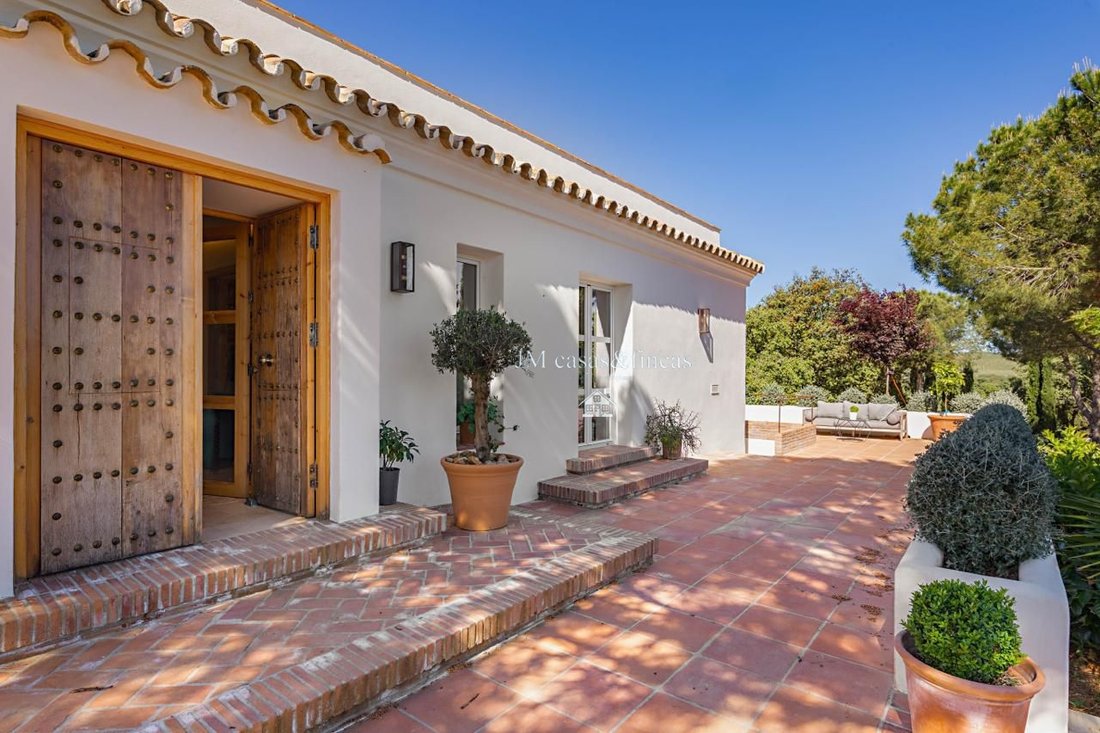 Villa in Ronda, Andalusia, Spain 4 - 15746585
